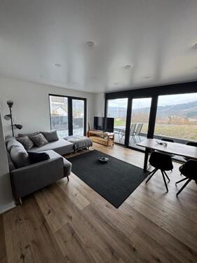 Foto - 2 Zimmer Terrassenwohnung in Bad Laasphe