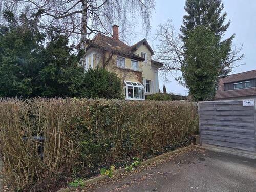 Foto - 7 Zimmer Einfamilienhaus zum Kaufen in Villingen-Schwenningen