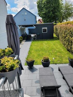 Foto - 'Gemütliche Eigentumswohnung mit schönem Gartenanteil '