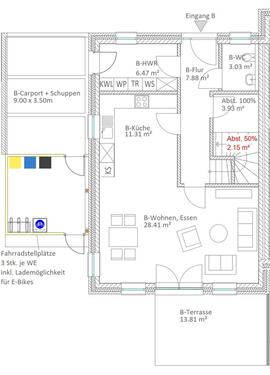 Foto - Einfamilienhaus zur Miete in Rastede