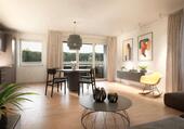 Foto - Attraktive Neubauwohnung: 3 Zimmer, Balkon & Top-Lage in Annerod!