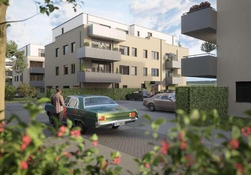 Foto - Etagenwohnung in Fernwald