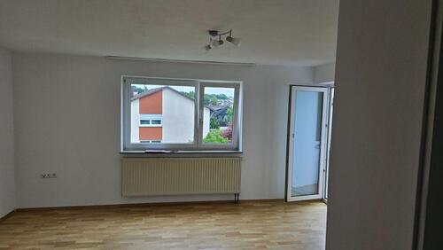 Foto - Etagenwohnung in Sigmaringen