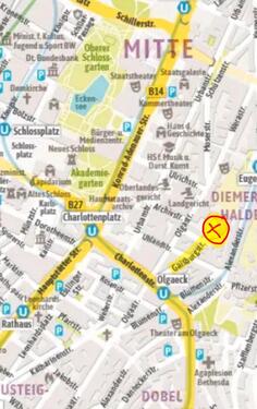 Foto - andere zur Miete in Stuttgart