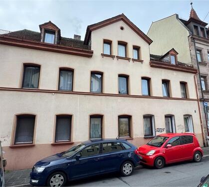 Foto - Mehrfamilienhaus in Nürnberg-Gostenhof *provisionsfrei*