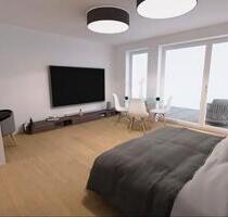 Erstbezug! 1 Zimmer Wohnung mit Terrasse in Köln Merheim