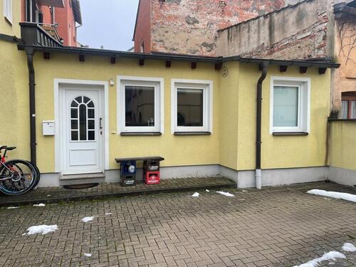 Foto - Teilmöbilierte Wohnung in ruhiger Lage Schweinfurt Nachmiete