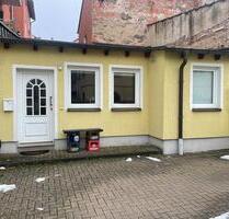 Teilmöbilierte Wohnung in ruhiger Lage Schweinfurt Nachmiete