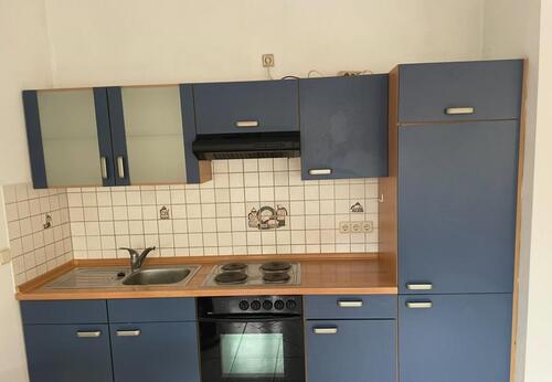 Foto - 1 Zimmer Erdgeschoßwohnung in Schweinfurt