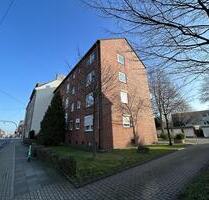Demnächst frei! 4-Zimmer-Wohnung in Oberhausen Marienkirche