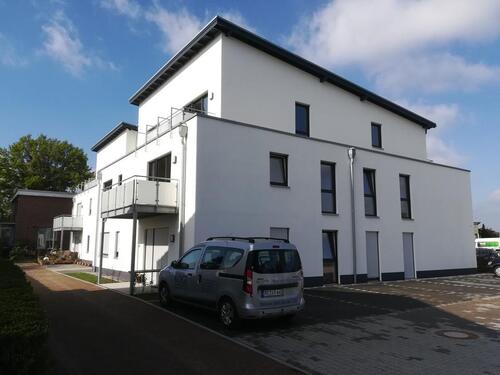 Foto - Moderne Erdgeschosswohnung mit Gartenanteil