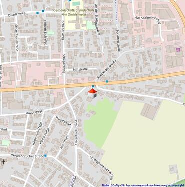 Foto - 2 Zimmer Etagenwohnung in Wesel