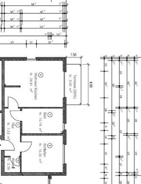 Foto - Etagenwohnung in Wesel zur Miete