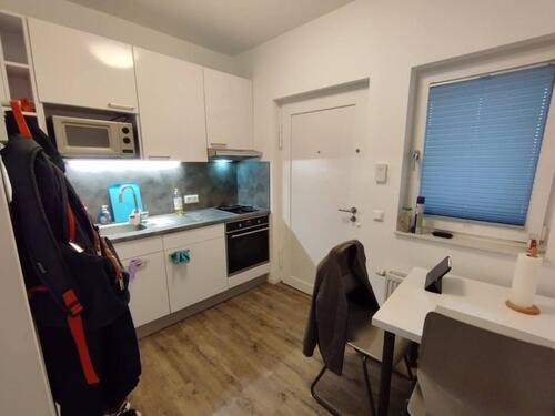 Foto - Zwischenmiete: 24m² Studio Kastanienweg - nur für Studierende