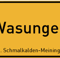 2-Zimmer Wohnung im schönen Wasungen