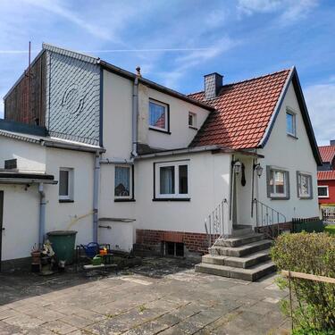 Foto - 5 Zimmer Doppelhaushälfte zum Kaufen in Bleicherode