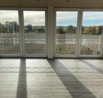 4-ZKB, 1OG, 130m2, 1100,-€ KM+220,-€ NK, m. Kellerabt. - Schwandorf