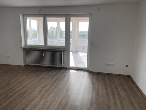 Foto - Etagenwohnung in Schwandorf zur Miete