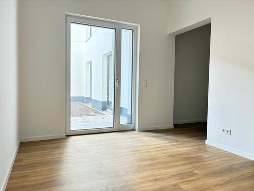 Foto - Erdgeschoßwohnung in Berlin zur Miete