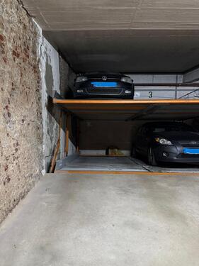 Foto - Tiefgaragenstellplatz in Düsseldorf-Unterbilk zu vermieten