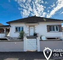 Traumhafter Bungalow mit großem Garten - in Marckolsheim Elsass - Sasbach am Kaiserstuhl