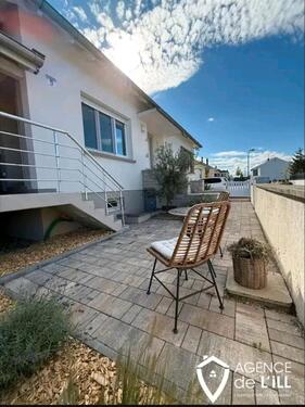 Foto - 4 Zimmer Bungalow zum Kaufen in Sasbach am Kaiserstuhl