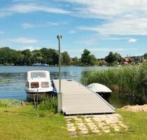 Exklusives Investment am Wasser: Denkmal-Charme & Wohntraum - Mirow