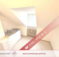 Trier: Gepflegte 1-Zimmer-Wohnung in zentraler Lage – ideal für Singles oder Studierende.