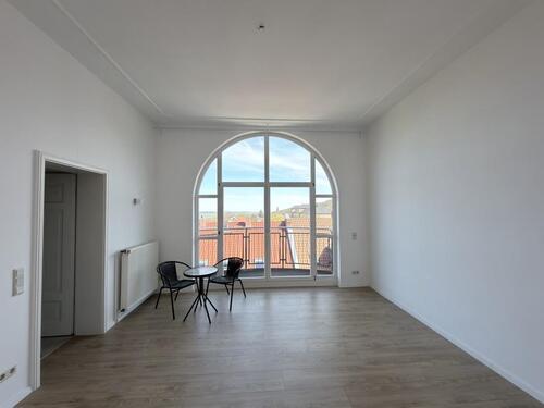 Foto - 2 Zimmer Dachgeschoßwohnung zur Miete in Blankenburg (Harz)