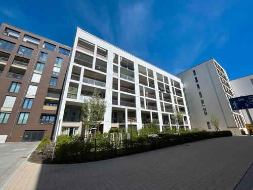 Foto - Moderne 2,5‑Zimmer-Wohnung mit Balkon & Einbauküche im Kunstpark Regensburg