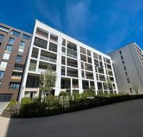 Moderne 2,5‑Zimmer-Wohnung mit Balkon & Einbauküche im Kunstpark Regensburg