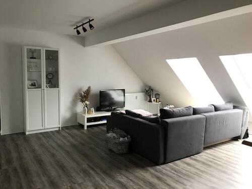 Foto - 3 Zimmer Dachgeschoßwohnung zur Miete in Barntrup