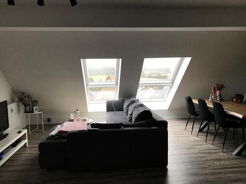Foto - 3 Zimmer Dachgeschoßwohnung in Barntrup