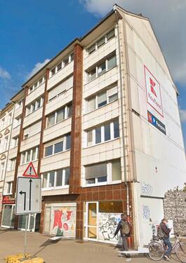 Foto - 1-Zimmer Wohnung, Unterbilk gegenüber Düssendorf Arcaden