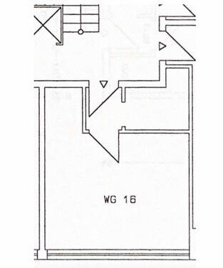 Foto - 1 Zimmer Etagenwohnung zur Miete in Düsseldorf