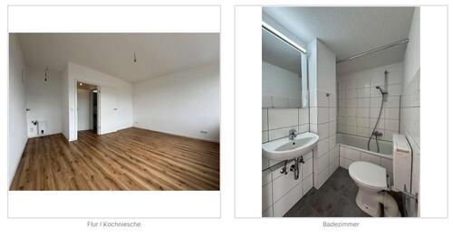 Foto - Etagenwohnung in Düsseldorf zur Miete