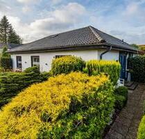 Hochwertiger Bungalow in ruhiger Wohnlage mit viel Privatsphäre - Tastrup