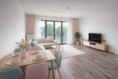 Foto - Ein Traum: 4-Zimmer-Maisonette-Wohnung zum verlieben!