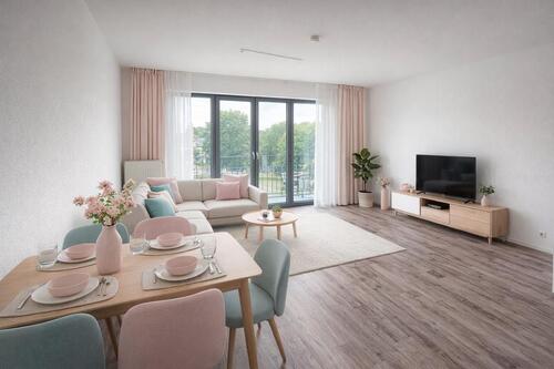 Foto - Ein Traum: 4-Zimmer-Maisonette-Wohnung zum verlieben!
