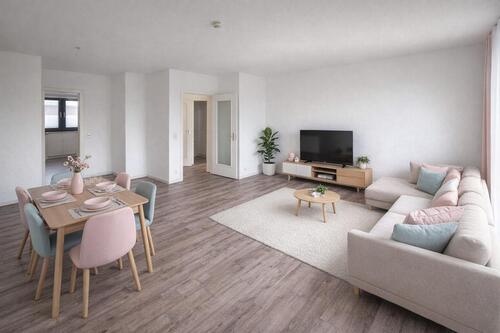 Foto - Maisonettenwohnung in Recklinghausen zur Miete