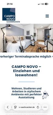 Foto - 1 Zimmer Wohnung Campo Novo Student Apartment Campo Novo