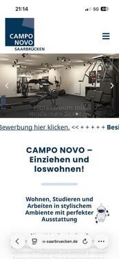 Foto - Etagenwohnung in Saarbrücken zur Miete