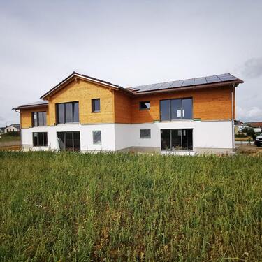 Foto - ländlich zentrale Neubauwohnung