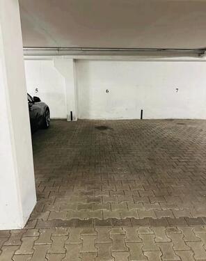 Foto - Tiefgaragenstellplatz in Trostberg Zentral und Sicher
