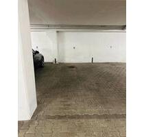Tiefgaragenstellplatz in Trostberg Zentral und Sicher