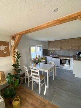 Foto - Wohnung 1.OG + DG - Miete - Pendler - Rechenberg - Einbauküche