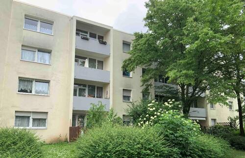 Foto - Schön geschnittene 3-Zimmer-Wohnung mit Balkon