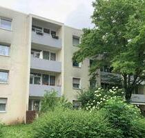 Schön geschnittene 3-Zimmer-Wohnung mit Balkon - Mannheim Käfertal