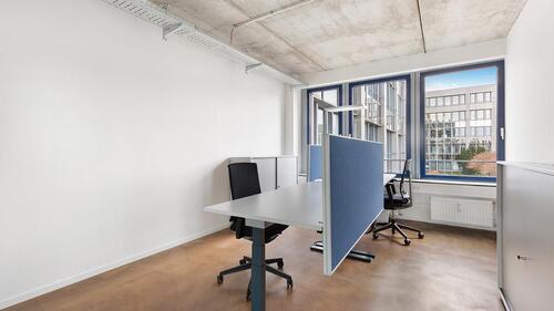 Foto - 2 Büroräume im 'Campus Zamila' in Bogenhausen zu vermieten - All-in-Miete