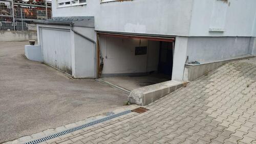 Foto - Beheizte Tiefgarage - Für Oldtimerfreunde - Vielseitig nutzbar!